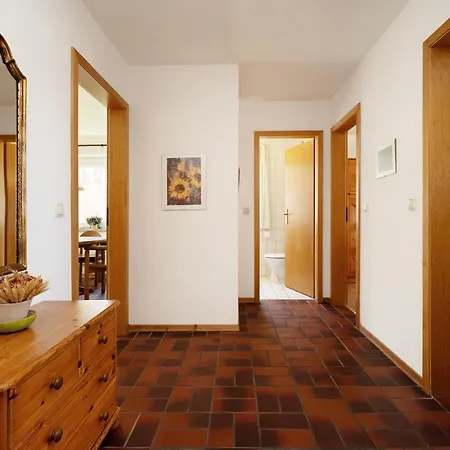 Stephan Apartmán Fehmarn