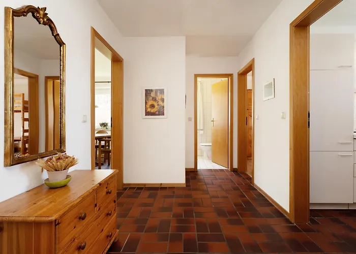 Stephan Appartamento Fehmarn