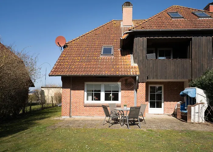 Appartamento Stephan Fehmarn